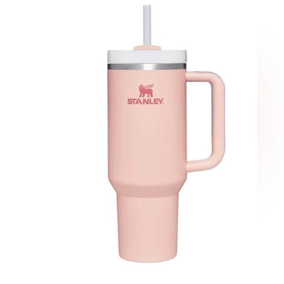 NIB Stanley Pink Dusk Insulated Water Bottle (Discontinued Color) - Picture 1 of 3